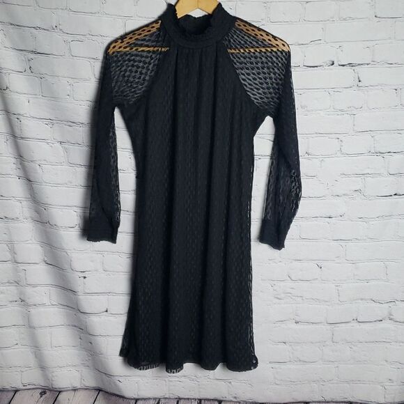 Nina Leonard Dresses & Skirts - Nina Leonard Black Dress